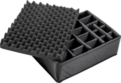 B&W Outdoor Cases BW Outdoor Cases Divider system /RPD for type 6000