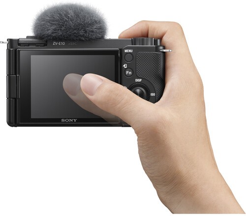 Sony ZV-E10 Vlogging-Digitalkamera