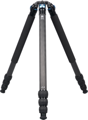 Sirui R-5214XL Carbon 10x stativ se základnou pro 75mm nivelační polokouli