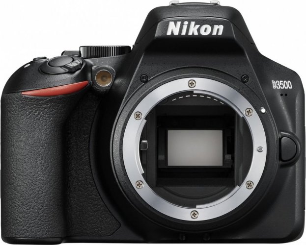 Nikon D3500 (Body Only)