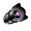 Samyang 20mm T1.9 VDSLR II ED AS UMC Objektiv für Nikon F
