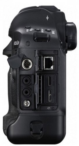 Canon EOS 1D X  Mark II (nur Gehäuse)