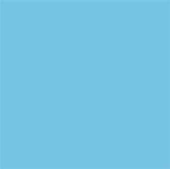 Falcon Eyes Paper Background 2.75 m x 11 m - Sky Blue (75)