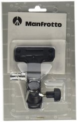 Manfrotto 175, Spring Clamp clamps on to bars up to 40mm
