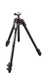 Manfrotto MT 055CXPRO3, stativ řady 055 karbonový třísekční