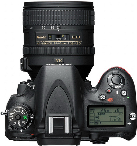 Nikon D610 + 24-120/4 VR