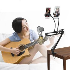 Držák mobilního telefonu Elementrix 2 pro mikrofonní stojan (PS8)