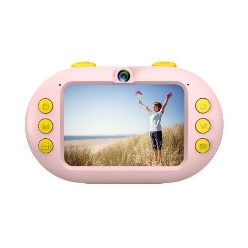 Agfa Realikids Water Proof Pink Digitalkamera