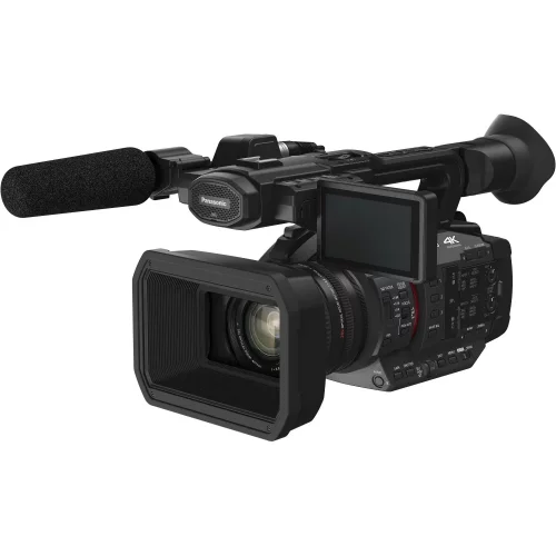 Panasonic HC-X20E 4K mobilní videokamera