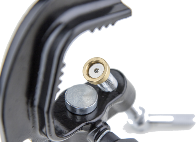 Kupo C-26 Titanium Clamp with 16mm Baby Pin