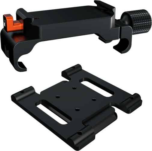 Chasing M2 Pro Max Laser Scaler Quick Mounting Bracket