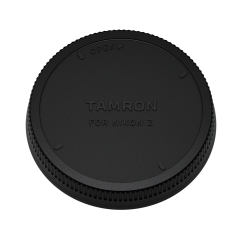 Tamron objektívsapka hátul Nikon Z objektívhez