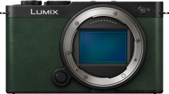 Panasonic Lumix S9 Body Dark Olive