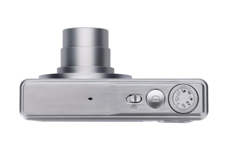 Agfa Digitális fényképezőgép DC9200 Ezüst