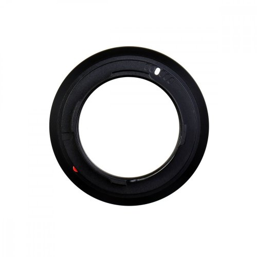 Kipon Adapter from Olympus OM Lens to Leica M Camera