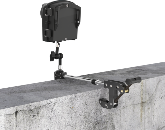 Brinno ACC1000P Camera Clamp Plus