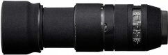 easyCover Lens Oaks Objektivschutz für Sigma 100-400mm f/5-6,3 DG OS HSM Contemporary (Schwarz)