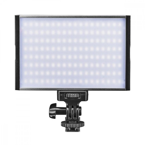 Walimex pro Niova 150 Bi Color On Camera LED Light 15 Watt