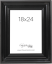 Focus Charleston Black 18x24