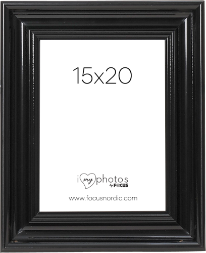 Focus Charleston Black 15x20