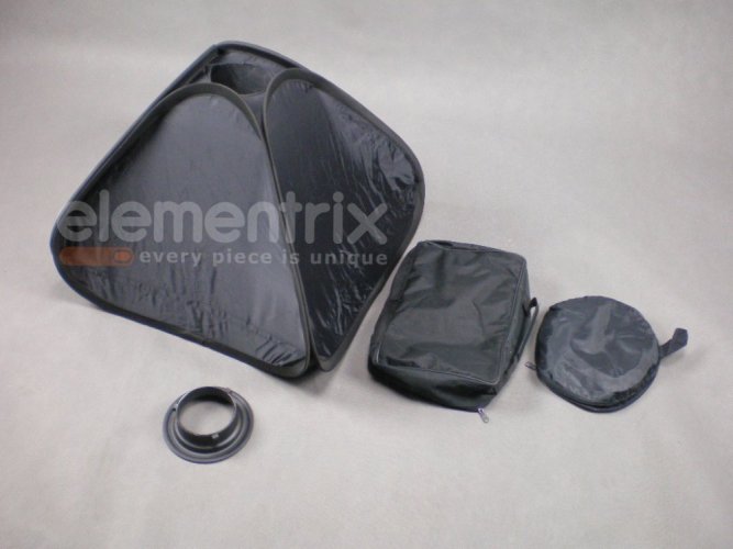 Easy Softbox 80x80cm s adaptérem BOWENS