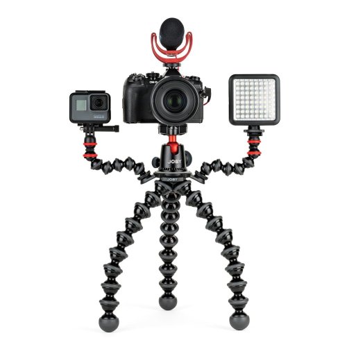 Joby GorillaPod Rig (Černý/Šedý)