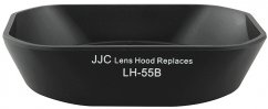 JJC LH-55B Replaces Lens Hood Olympus LH-55B