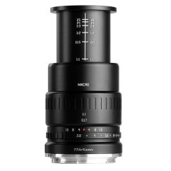 TTARTISAN 40mm f/2,8 Macro für L-Mount (APS-C)