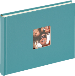 Walther Fun Album 22x16 cm Petrol