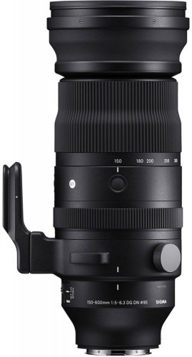 Sigma 150-600mm f/5-6,3 DG DN OS Sport pre Leica L