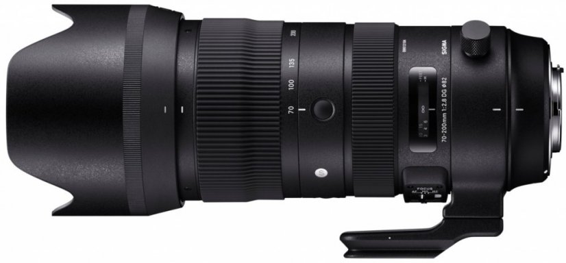 Sigma 70-200mm f/2.8 DG OS HSM Sport Lens for Sigma SA