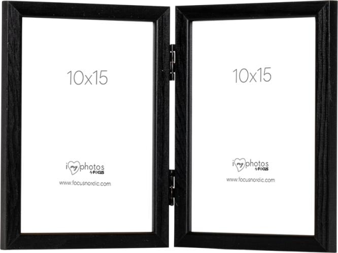 Focus Rock Black Double 10x15