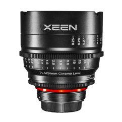 Samyang Xeen 24mm T1,5 Canon EF