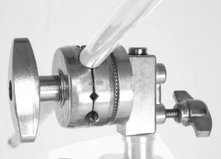 forDSLR kovový kloub pro uchycení tyčí 4 - 16 mm
