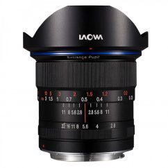 Laowa 12mm f/2.8 Zero-D Lens for Canon EF
