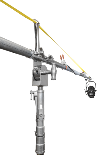 Kupo KCP-440 4.5 Grip Head with Junior stud and reciver