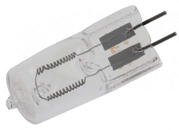 B.I.G. Náhradní halohenová žárovka 300W, 240 V, patice GX6,35
