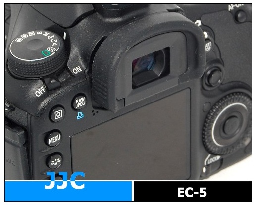 JJC očnice Canon EC-5