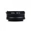 Kipon Adapter von Nikon F Objektive auf Leica SL Kamera