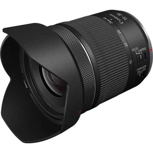 Canon RF 15-30mm f/4,5-6,3 IS STM
