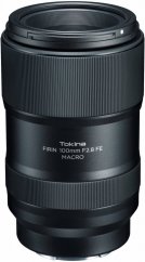 Tokina Firin 100 mm f/2,8 Macro Sony FE