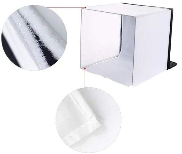 Fotografický stan, Fotostan 40x40x40, MX40 (MX40)