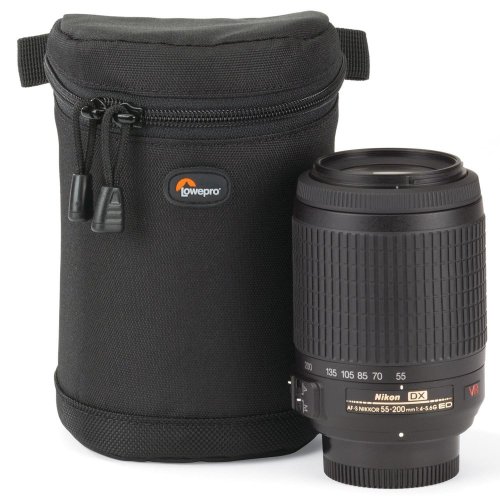 Lowepro pouzdro na objektiv 9 x 13cm (černé)