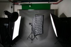 Forgatható softbox méhsejtráccsal 80×120 cm Bowens (SB80120GRB)