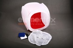 forDSLR CubicLight 80, translucent tent 80x80x80 cm