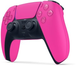 Gamepad Sony PlayStation 5 DualSense Bezdrôtový, Nova Pink