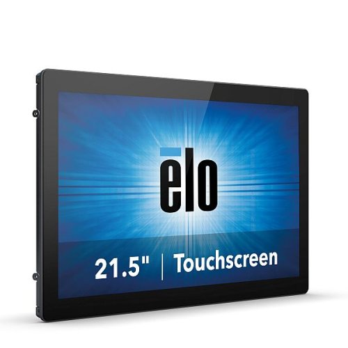 Dotykový monitor ELO 2294L, 21,5" kioskový LED LCD, PCAP (10 dotyků), USB, VGA/HDMI/DP, lesklý, bez napájení, černý - DEMO