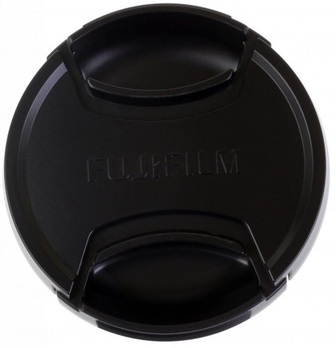 Fujifilm FLCP-58 II, krytka objektívu 58mm