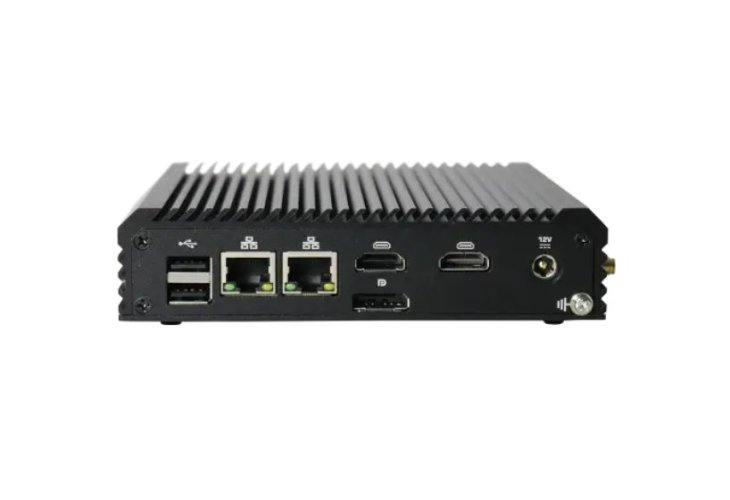 Počítač FEC GDT 7100N, Intel N100, RAM 8GB, SSD 128GB, WIFI, WIN 10