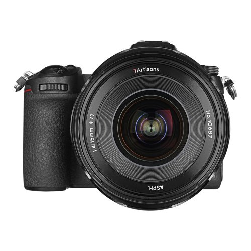 7Artisans 15mm f/4 für Nikon Z Vollformat